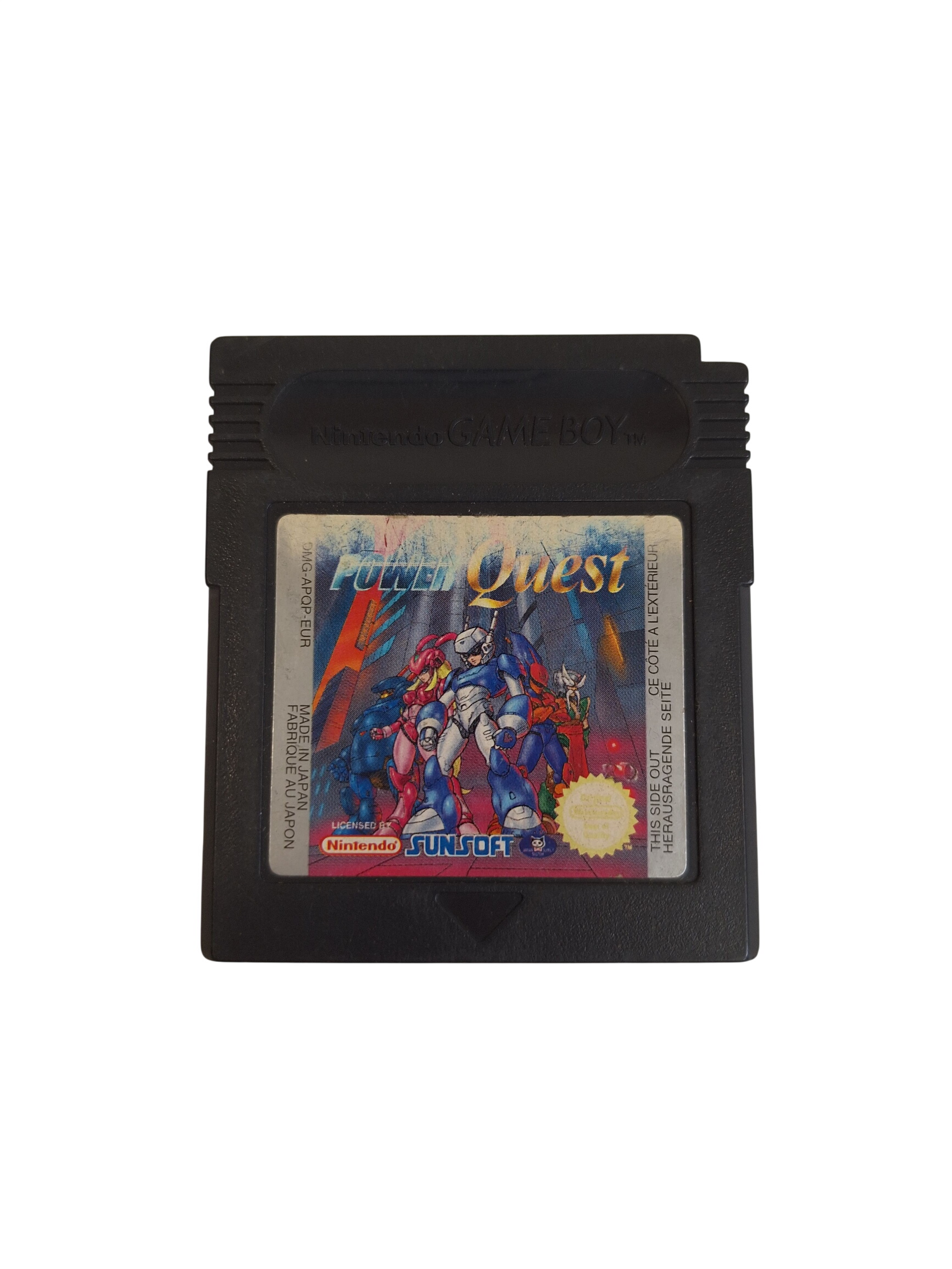 Power Quest Bon état -  reconditionné disponible sur Label Emmaüs